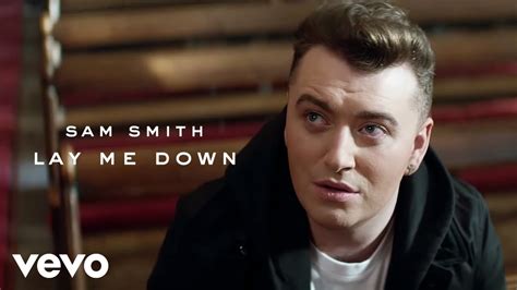 sam smith you tube